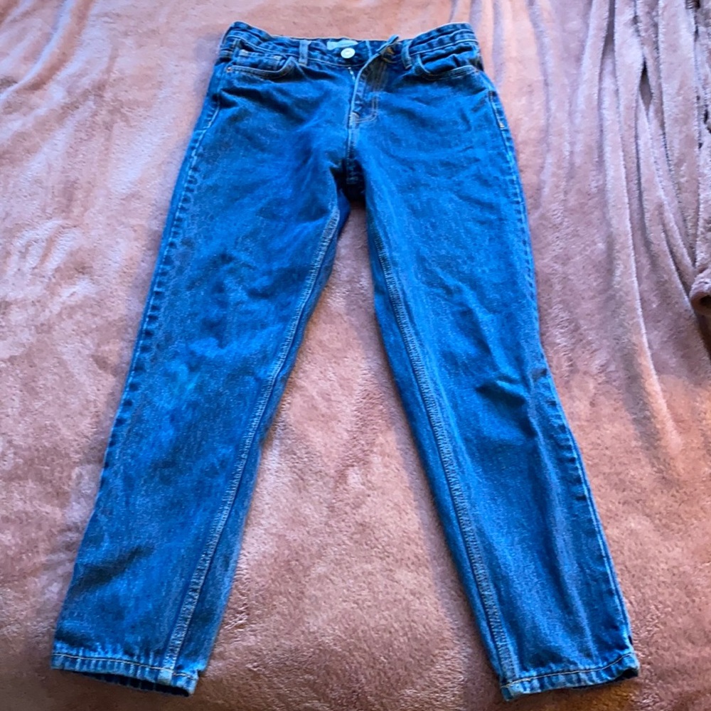 Mom jeans